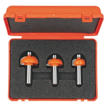 Cmt Orange Tools COVE BIT SET 837.501.11
